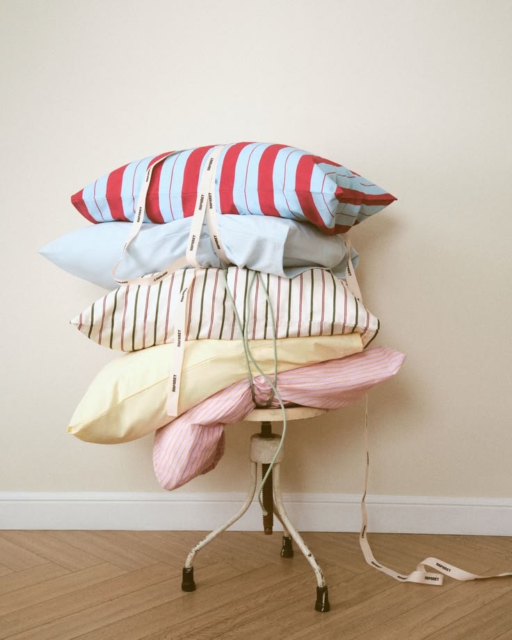 Resting Pillows