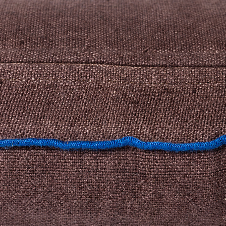 Pillow with trim - Vinyard - Image 3