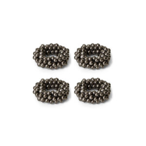 New Classics: Napkin rings (set of 4)